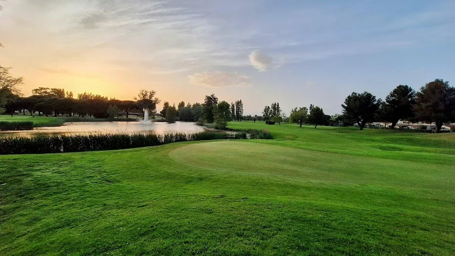 Golf de la Grande Motte — photo 1