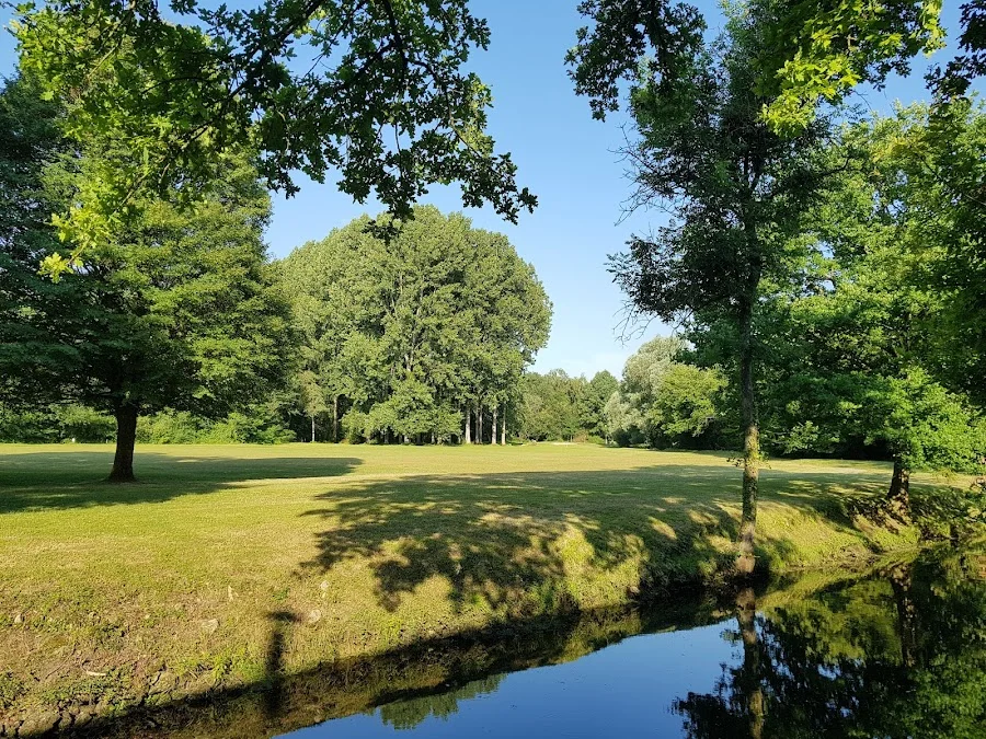 Golf de la Marsaudière — photo 1