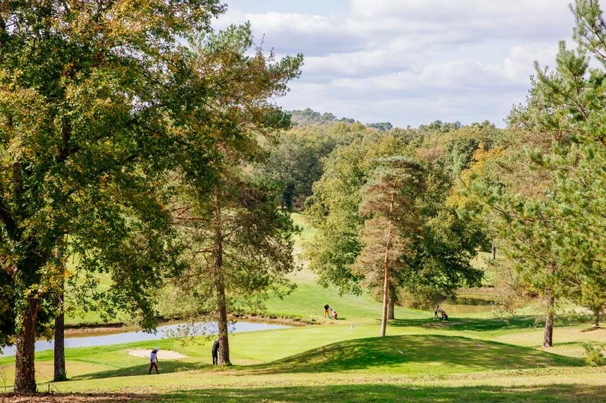 Golf de la Marterie — photo 1