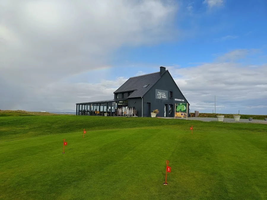 Golf de la presqu’Ile du Cotentin — photo 1
