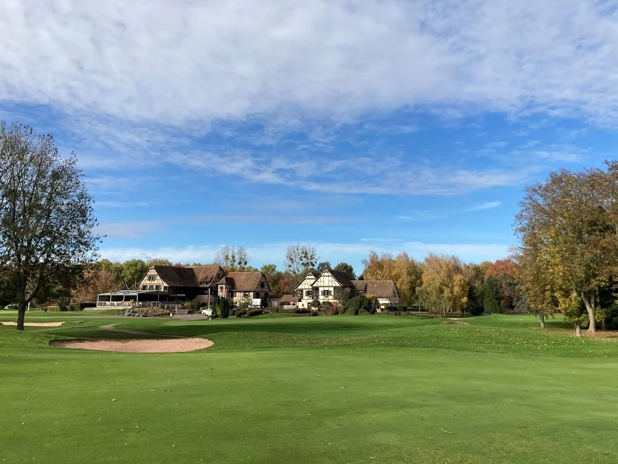 Golf de la Wantzenau — photo 1