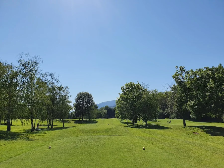Golf de Lamalou-les-Bains — photo 1