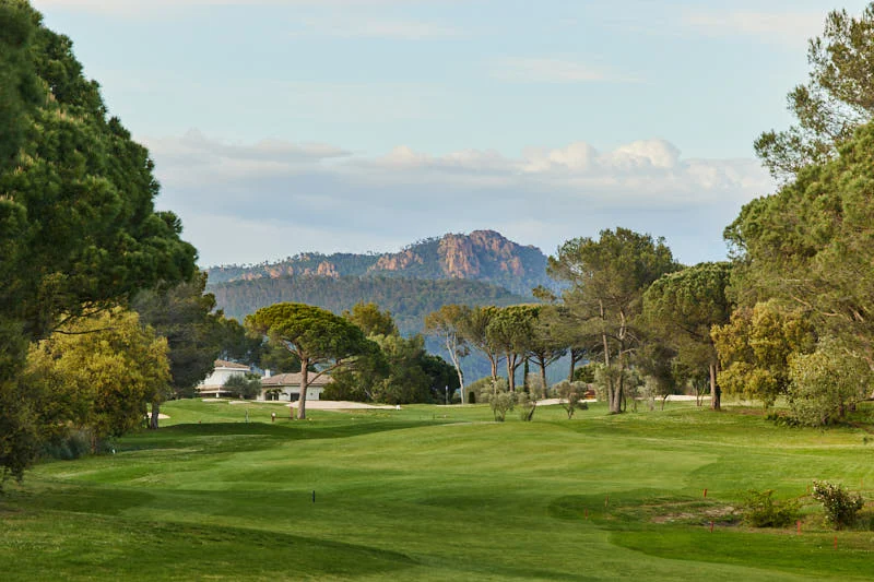 Golf de l’Estérel — photo 1