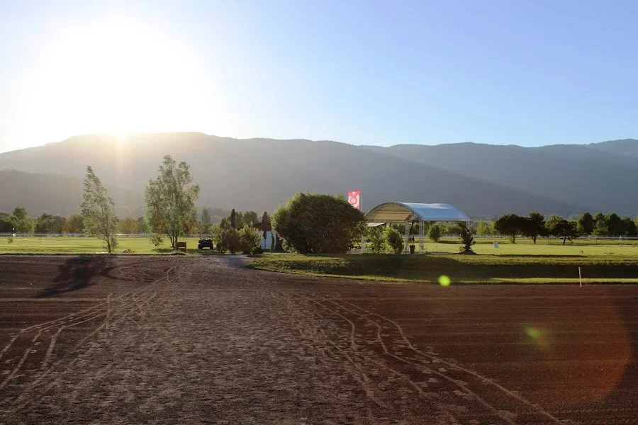 Golf de l’hippodrome Divonne les Bains — photo 1