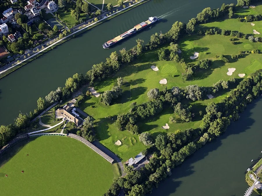 Golf de l’Ile Fleurie — photo 1