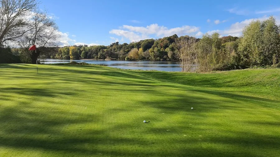 Golf de l’Ile-Or — photo 1