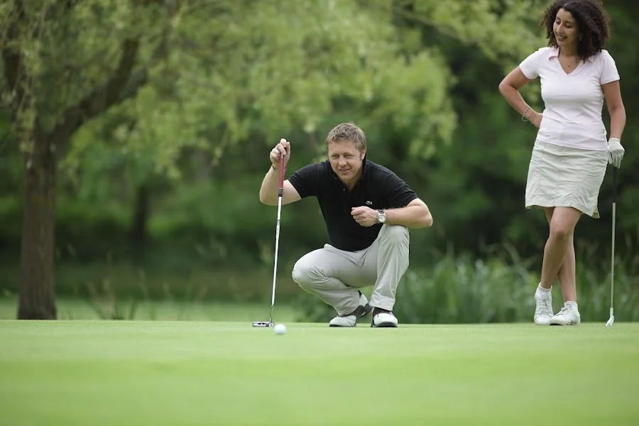 Golf de Lolivarie — photo 1