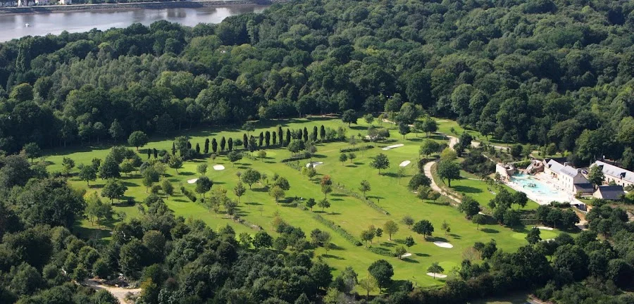 Golf de l’Orangerie de Lanniron — photo 1