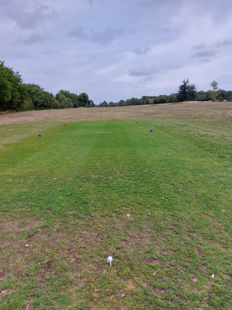 Golf de Loudun-Fontevraud – Domaine de Roiffé — photo 1