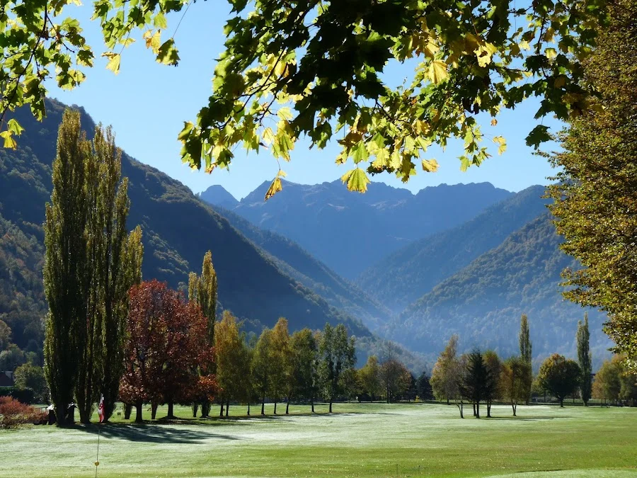 Golf de Luchon — photo 1
