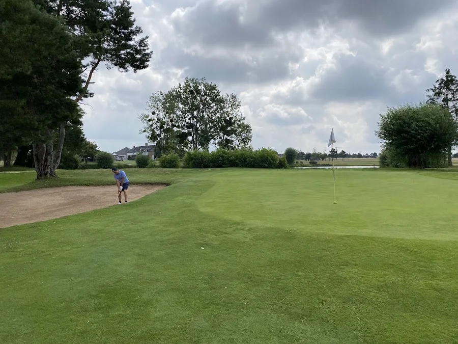 Golf de Marcilly — photo 1