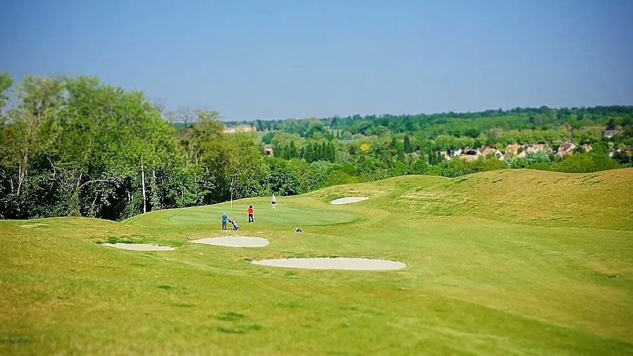 Golf de Marolles — photo 1