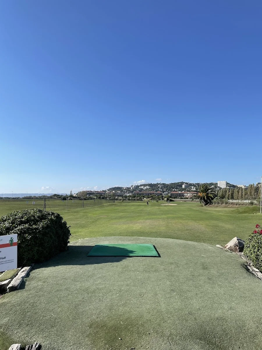 Golf de Marseille Borély — photo 1