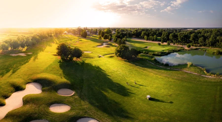 Golf de Mignaloux — photo 1
