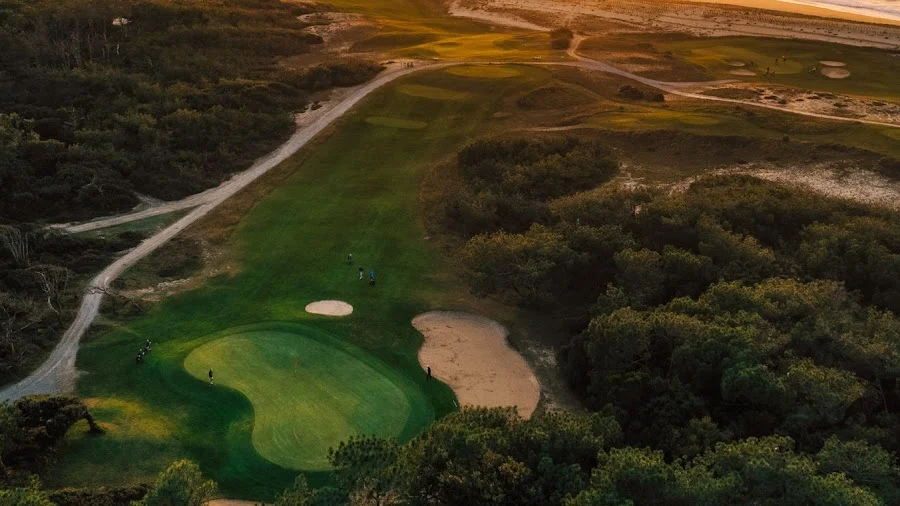 Golf de Moliets — photo 1