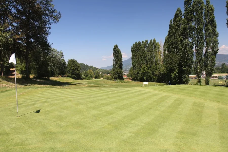 Golf de Mornex — photo 1