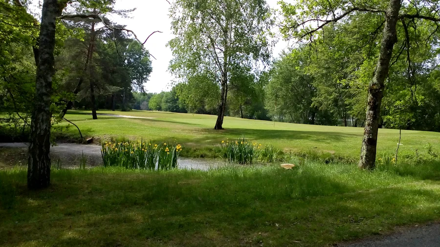 Golf de Nançay Sologne — photo 1