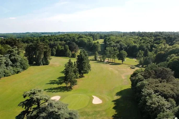 Golf de Nantes Carquefou — photo 1