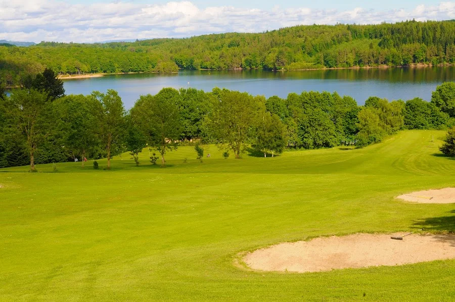 Golf de Neuvic — photo 1