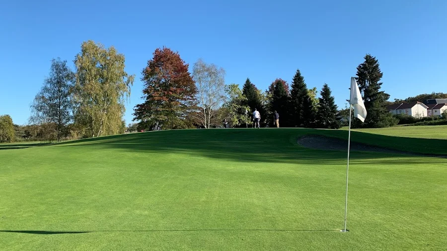 Golf de Pau Artiguelouve — photo 1
