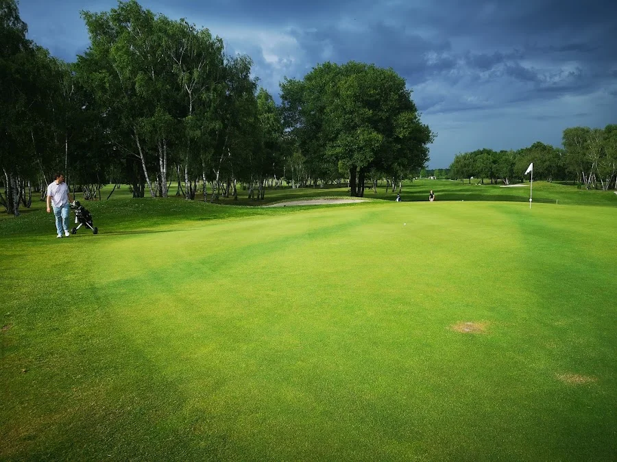 Golf de Pessac — photo 1