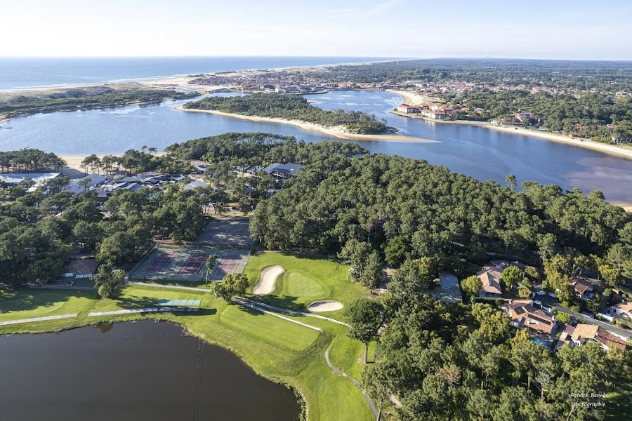 Golf de Pinsolle (Golf de Soustons) — photo 1