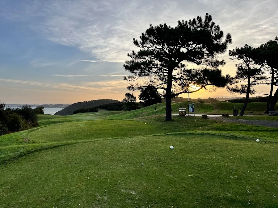 Golf de Pleneuf Val André — photo 1