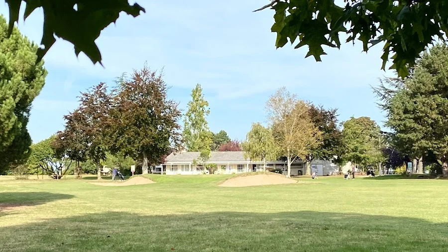 Golf de Poitiers-Châlons — photo 1
