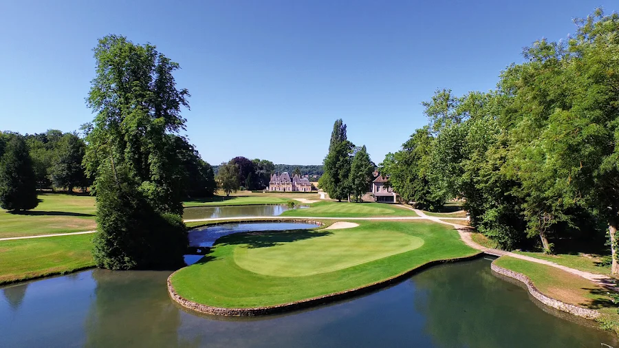 Golf de Rebetz — photo 1