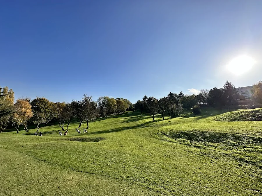 Golf de Rosny-sous-Bois — photo 1