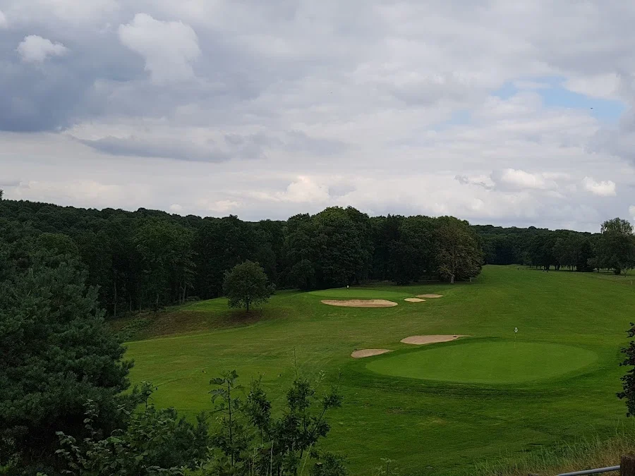Golf de Rouen Mont Saint Aignan — photo 1