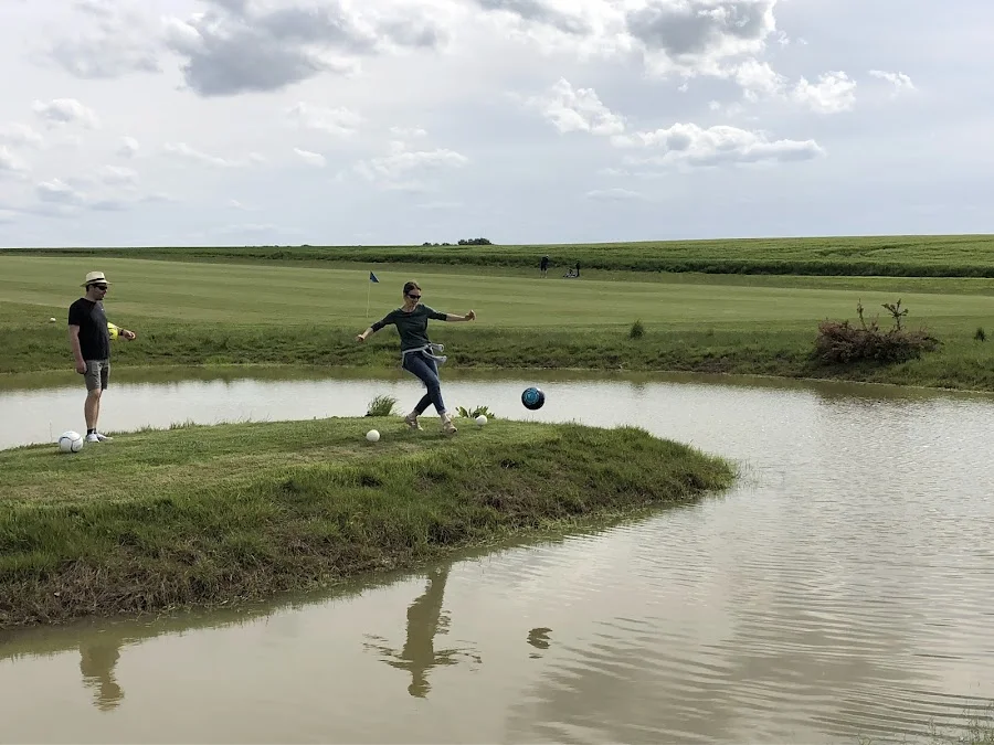 Golf de Rouville — photo 1
