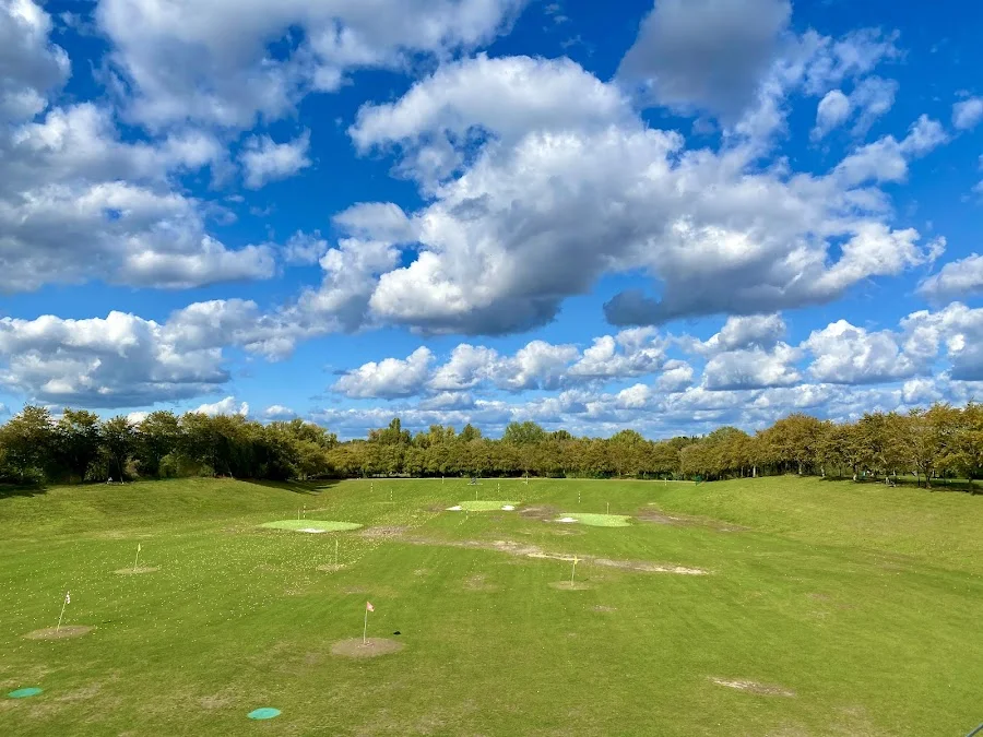 Golf de Rueil-Malmaison — photo 1