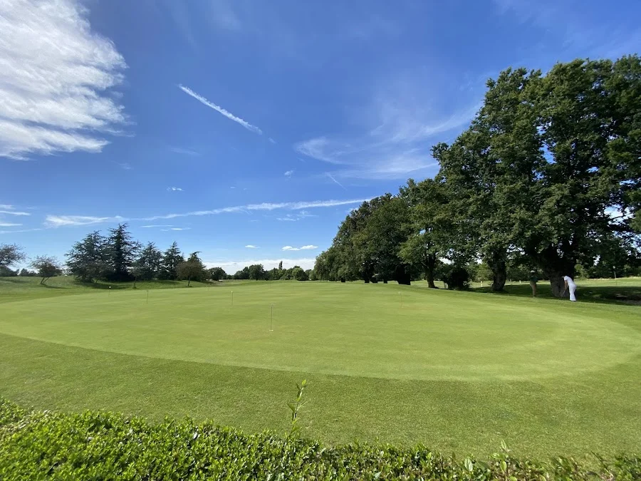 Golf de Sablé Solesmes — photo 1