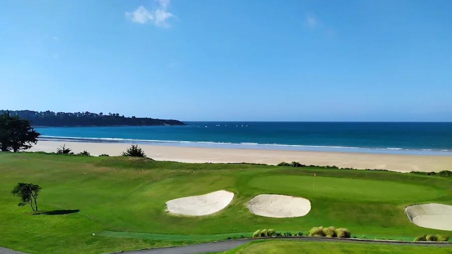 Golf de Saint-Cast Pen-Guen — photo 1