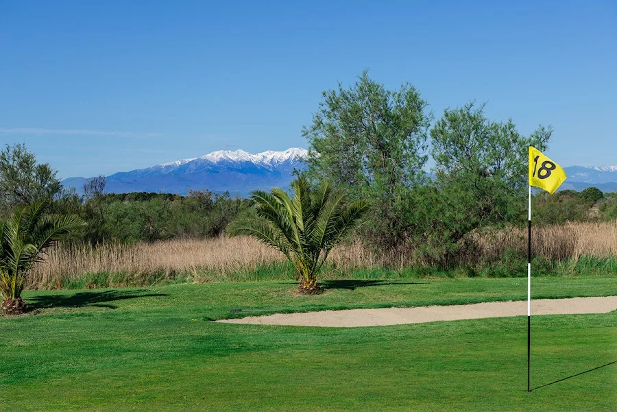 Golf de Saint-Cyprien — photo 1
