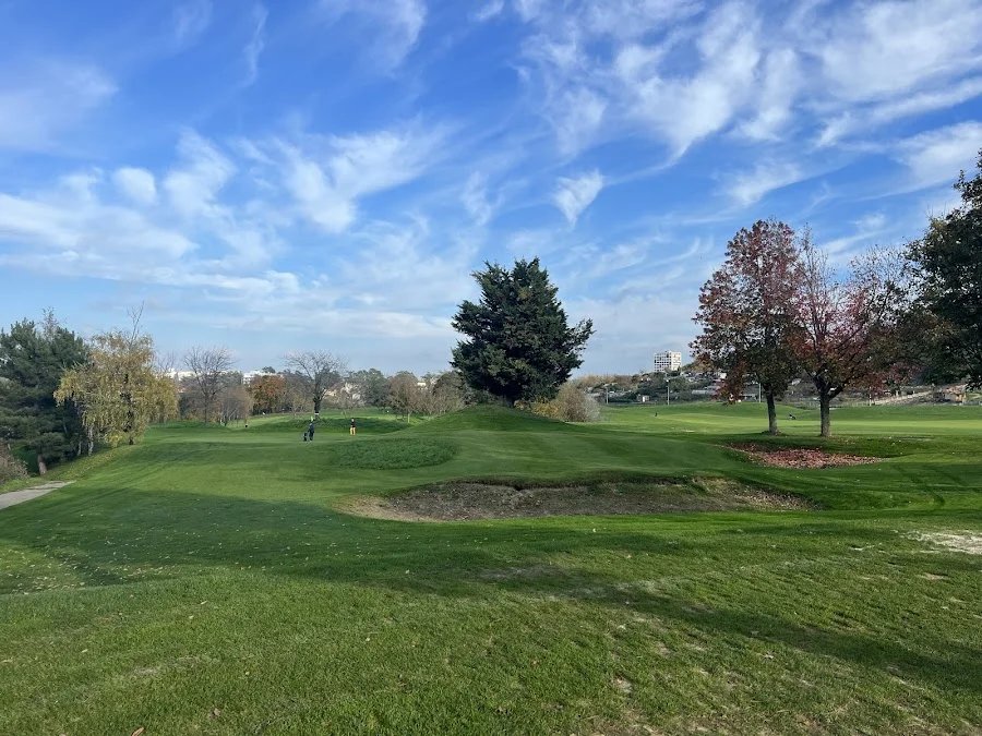 Golf de Saint-Etienne — photo 1