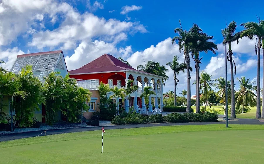 Golf de Saint François — photo 1
