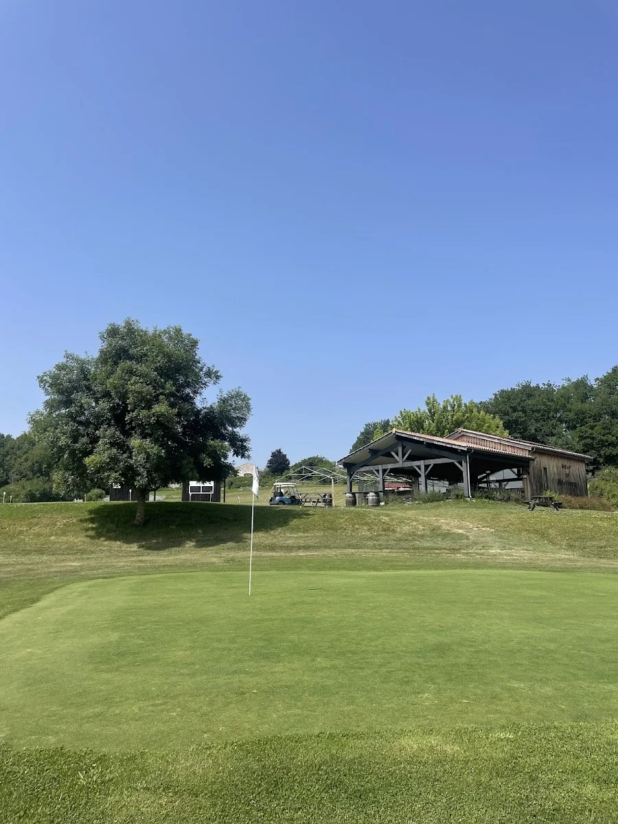 Golf de Saint Méard de Gurçon — photo 1