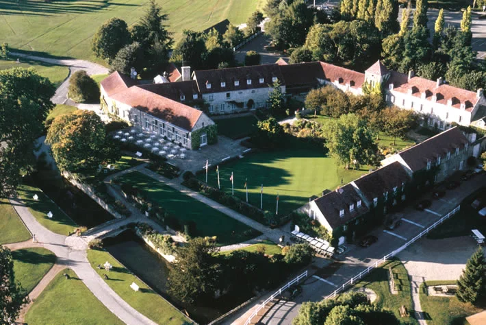 Golf de Saint-Nom-la-Bretêche — photo 1