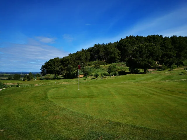 Golf de Saint Roman — photo 1