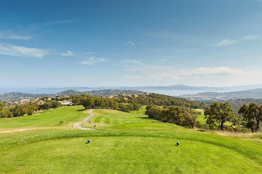 Golf de Sainte Maxime — photo 1