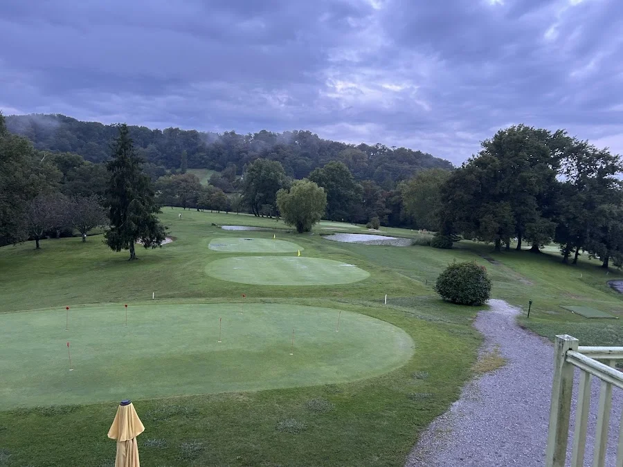 Golf de Salies de Béarn — photo 1