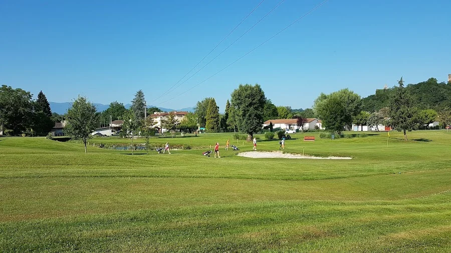 Golf de Salies du Salat — photo 1