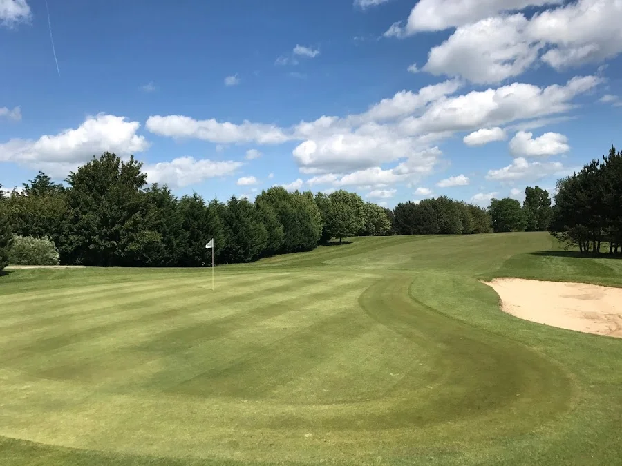 Golf de Sénart (Greenparc) — photo 1