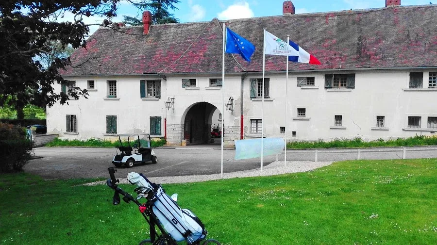 Golf de Seraincourt — photo 1