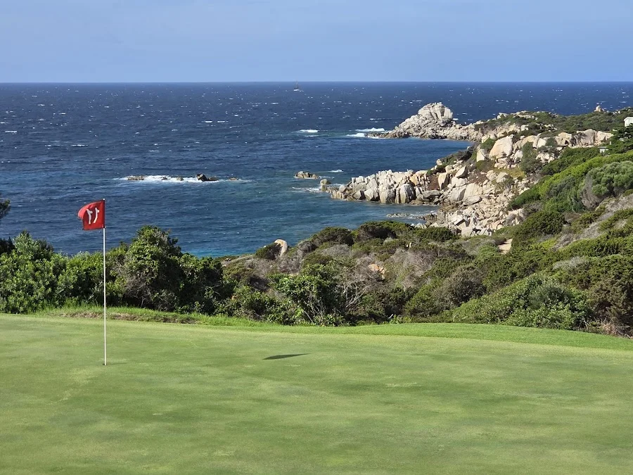 Golf de Sperone — photo 1