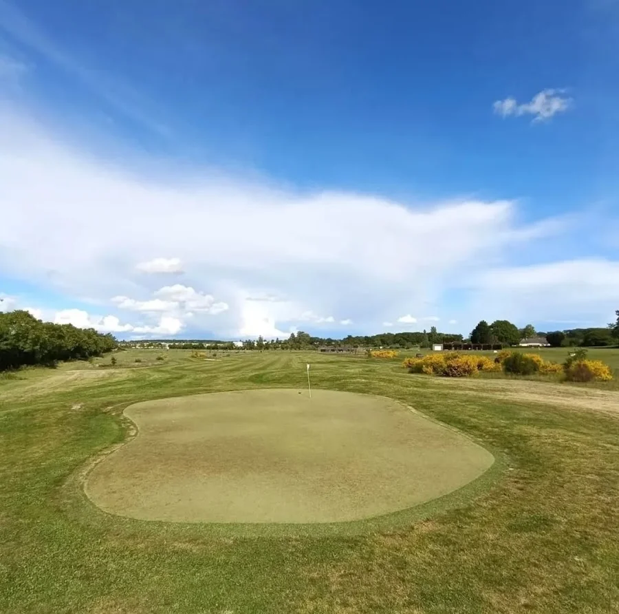 Golf de St Sylvain d’Anjou — photo 1