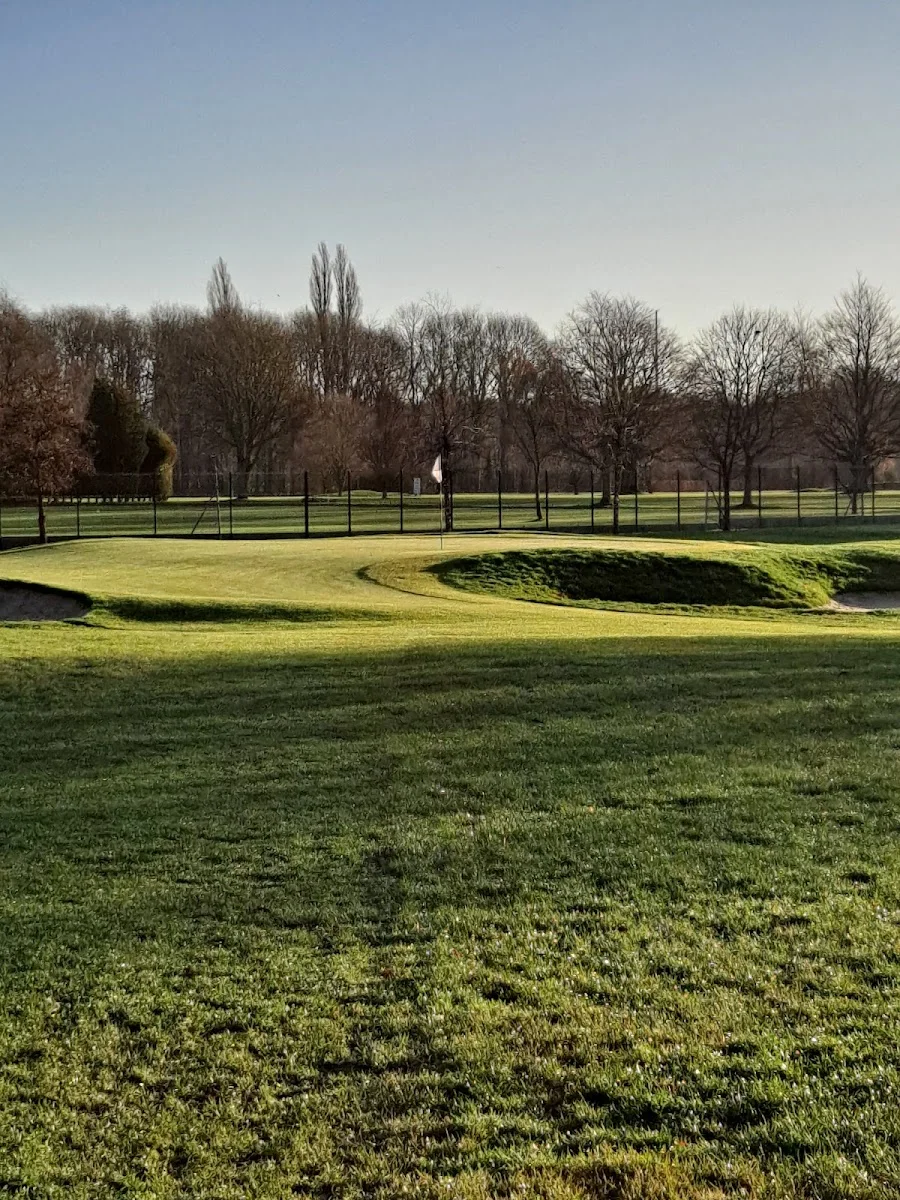 Golf de Thumeries-Moncheaux — photo 1