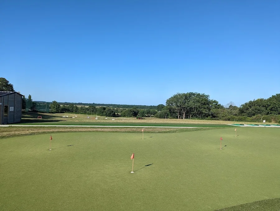 Golf de Vannes Atlantheix — photo 1